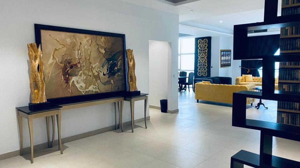 One Constitution Avenue By Goldfinch Aparthotel Ισλαμαμπάντ Εξωτερικό φωτογραφία