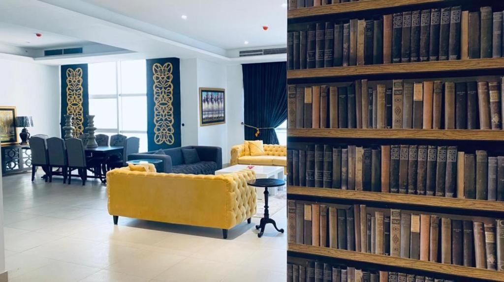 One Constitution Avenue By Goldfinch Aparthotel Ισλαμαμπάντ Εξωτερικό φωτογραφία