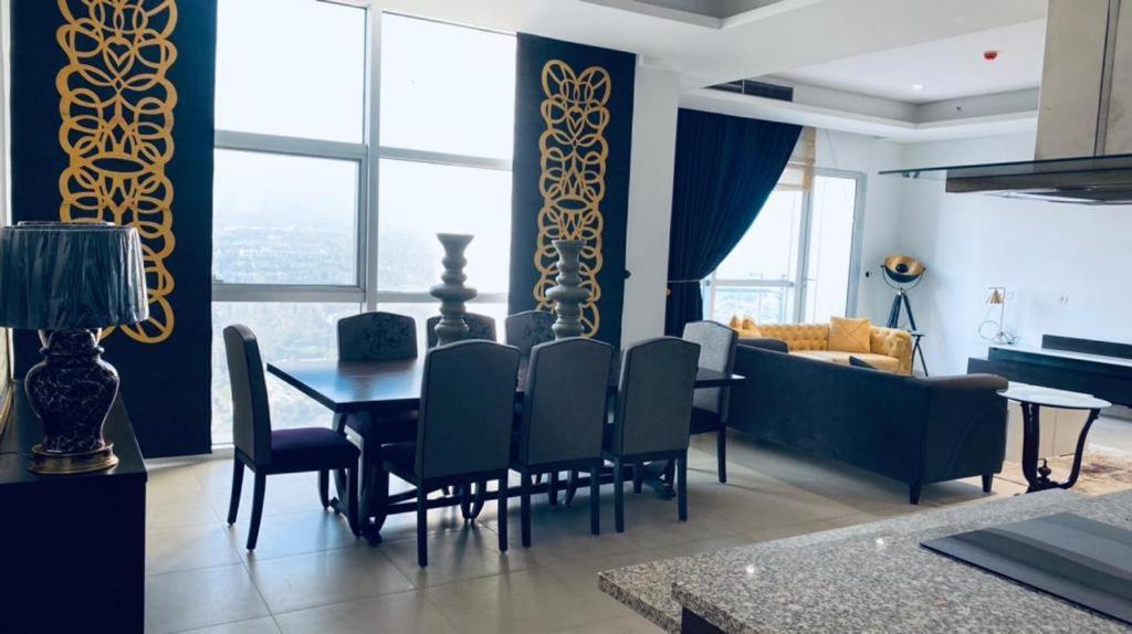 One Constitution Avenue By Goldfinch Aparthotel Ισλαμαμπάντ Εξωτερικό φωτογραφία