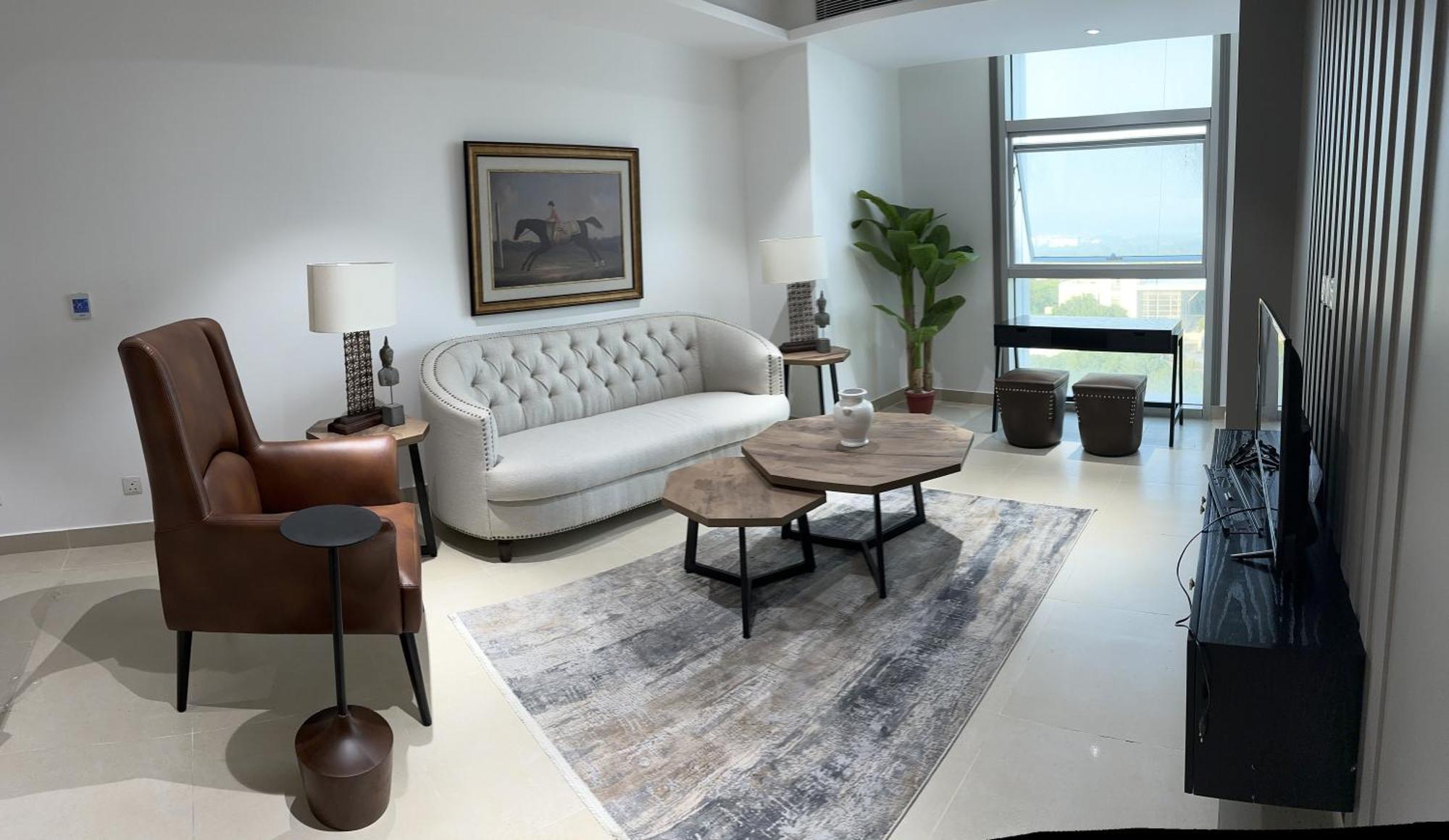 One Constitution Avenue By Goldfinch Aparthotel Ισλαμαμπάντ Εξωτερικό φωτογραφία