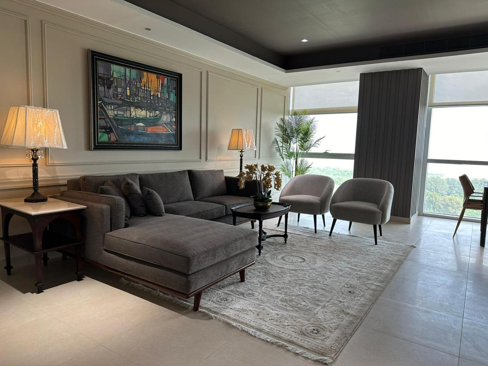 One Constitution Avenue By Goldfinch Aparthotel Ισλαμαμπάντ Εξωτερικό φωτογραφία