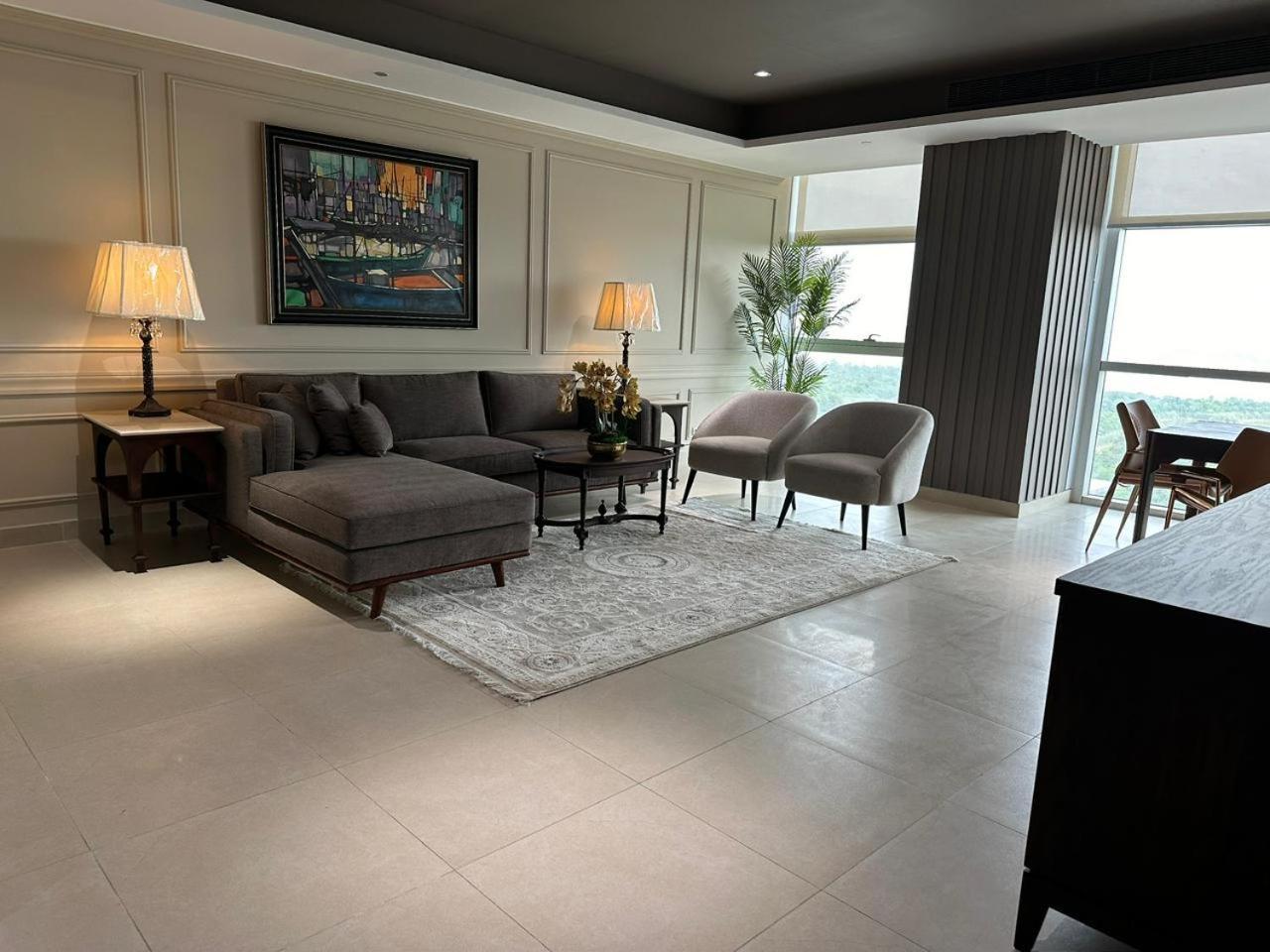 One Constitution Avenue By Goldfinch Aparthotel Ισλαμαμπάντ Εξωτερικό φωτογραφία